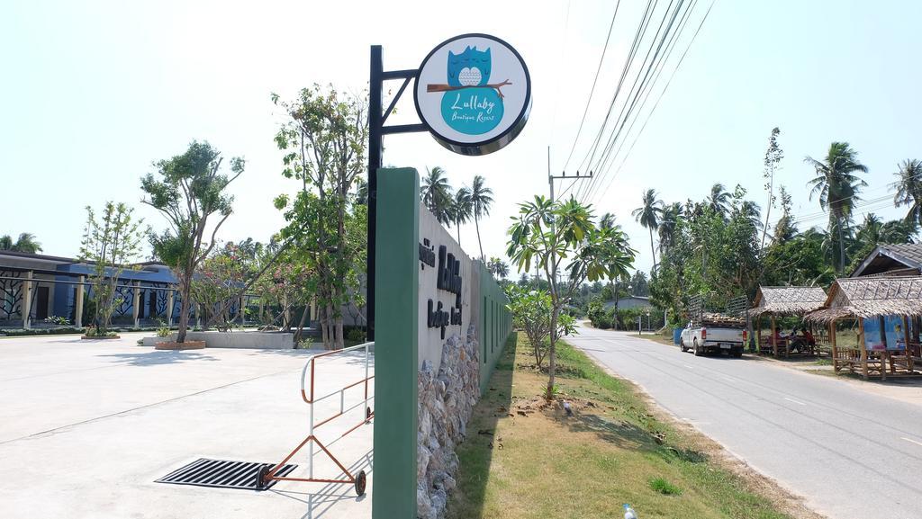 Lullaby Boutique Resort Thap Sakae Exterior photo