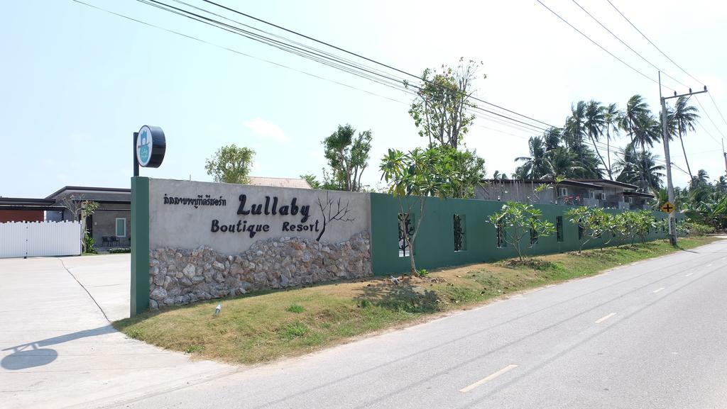 Lullaby Boutique Resort Thap Sakae Exterior photo