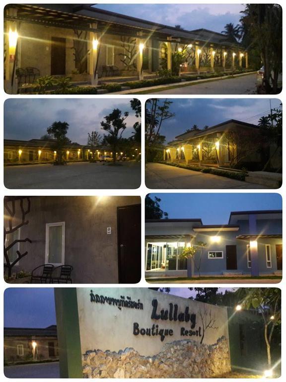 Lullaby Boutique Resort Thap Sakae Exterior photo