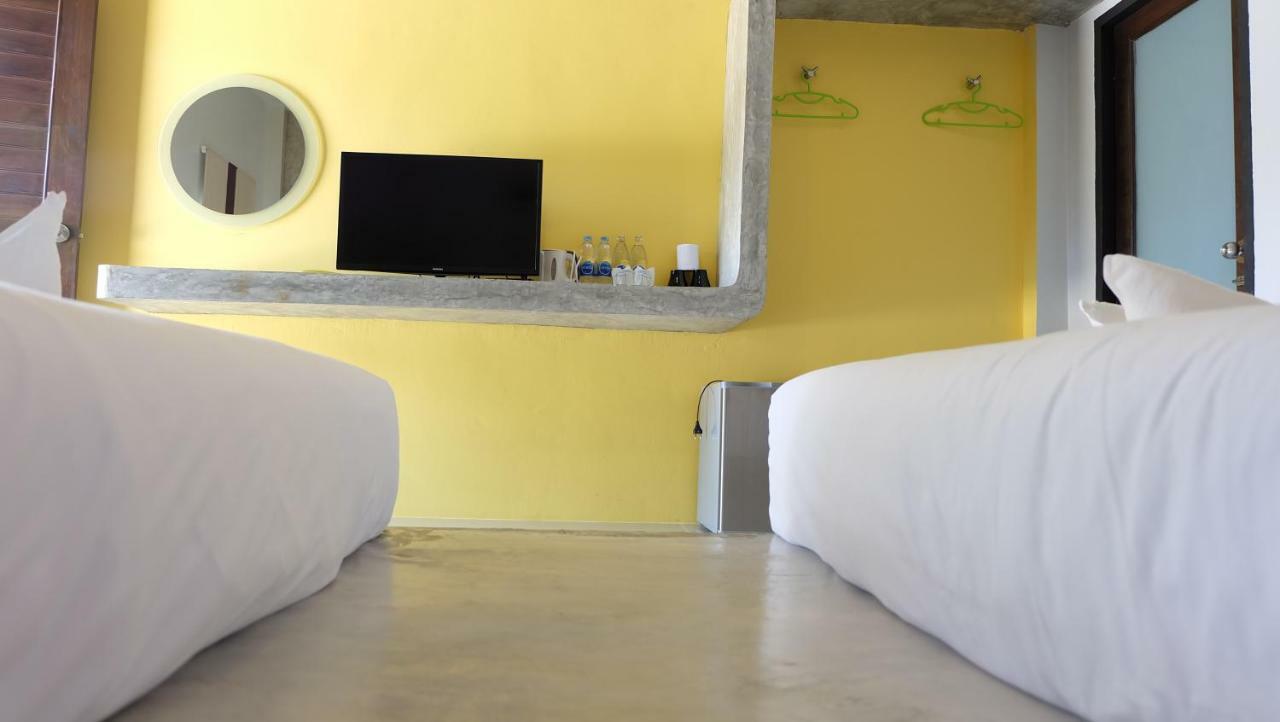 Lullaby Boutique Resort Thap Sakae Exterior photo